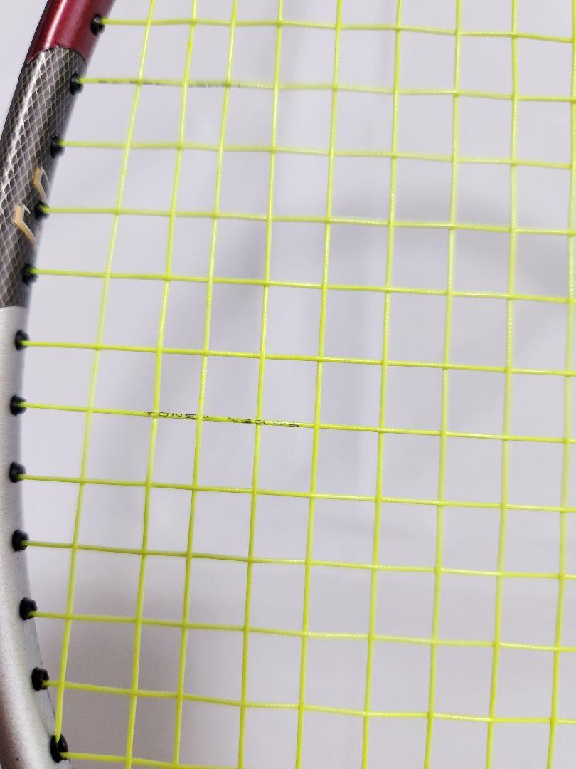 ヨネックス ti10 2UG5 バトミントンラケット YONEX