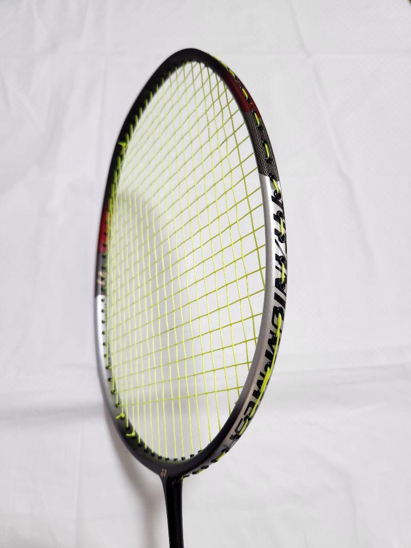 ヨネックス　ti10　2UG5　バトミントンラケット　YONEX