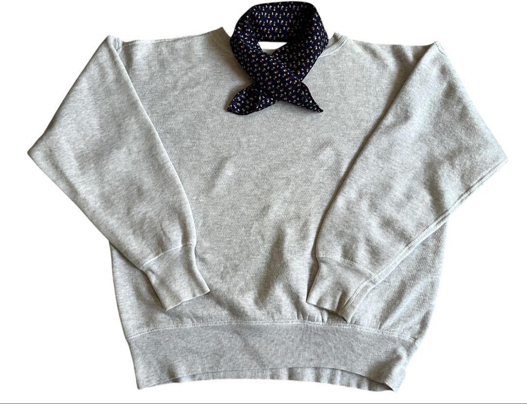 60s 前vヴィンテージスウェット　 vintage sweat 4本針 60s 前vヴィンテージスウェット vintage sweat 4本針