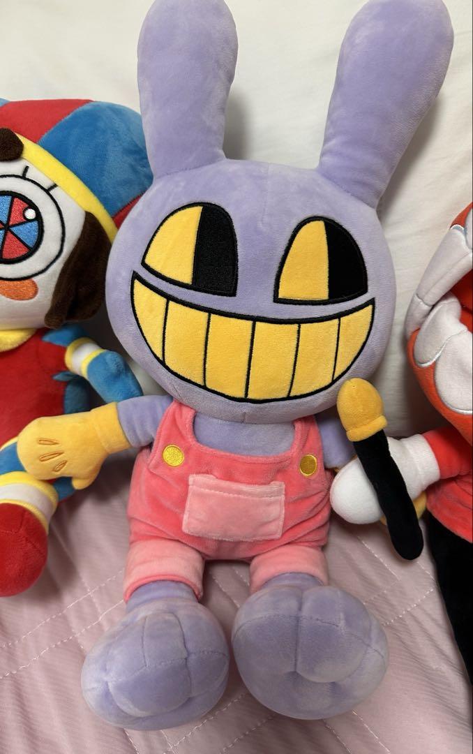 公式ポップアップストア購入品　アメデジ　3体セット