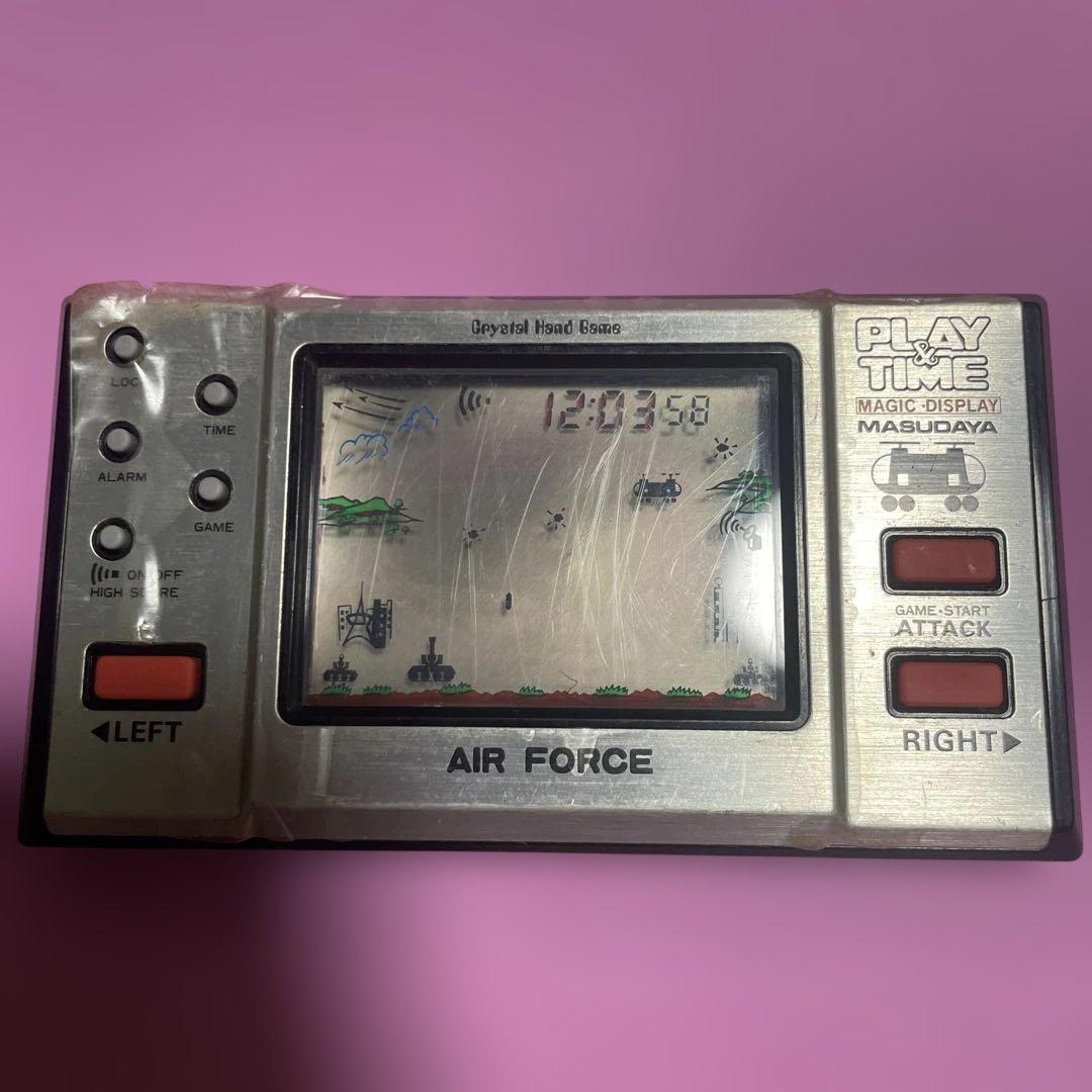 マスダヤ PLAY&TIME AIR FORCE エアフォース