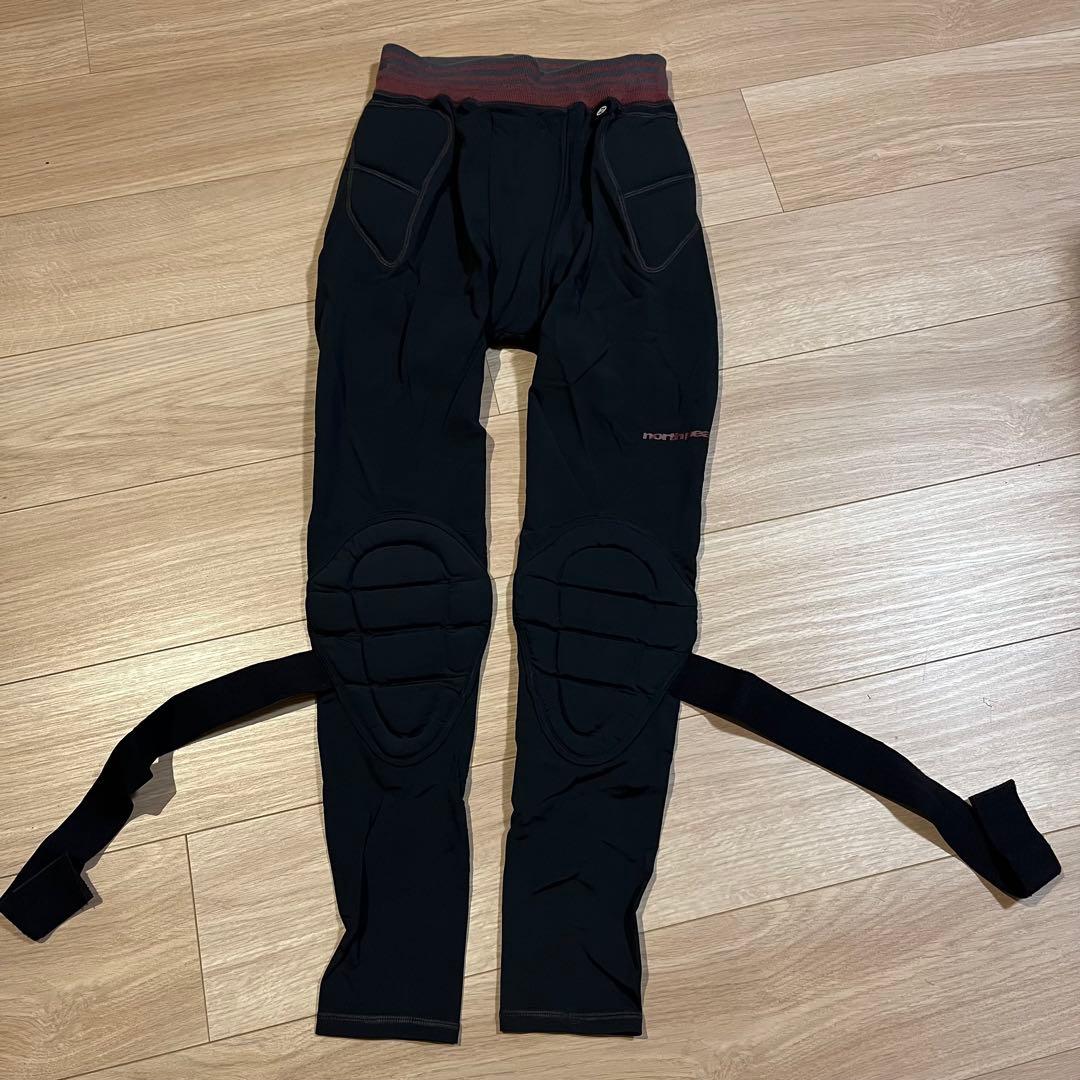 north peak レディース ヒッププロテクター　ロング　Mサイズ