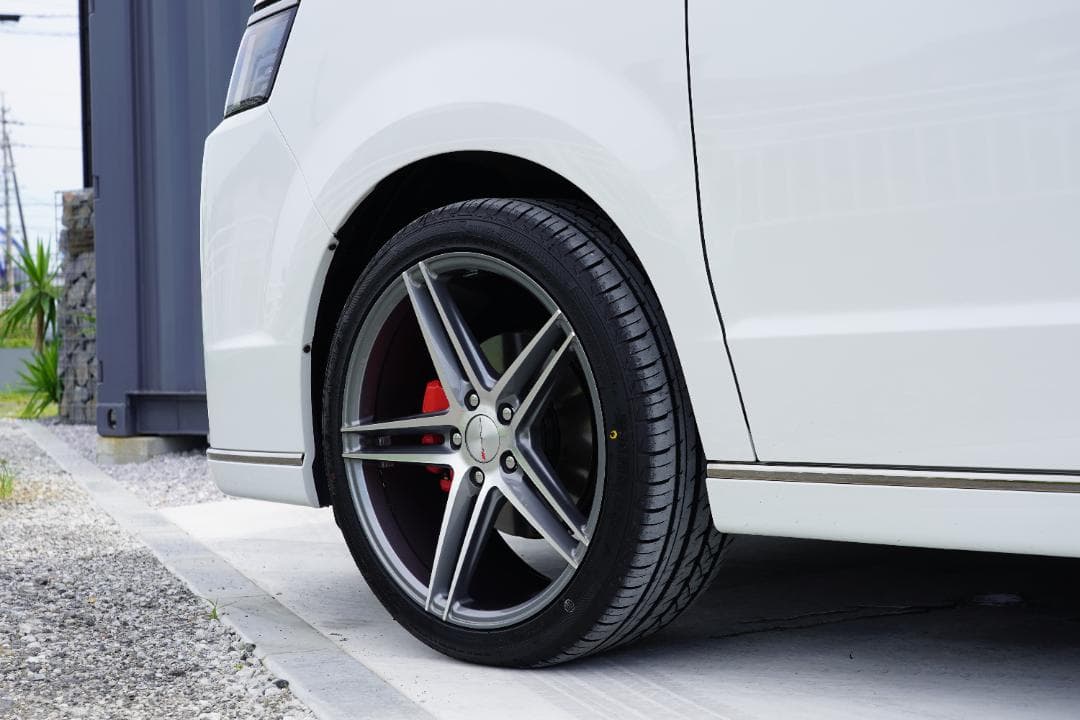 ステップワゴン用 19インチホイール＆タイヤ4本