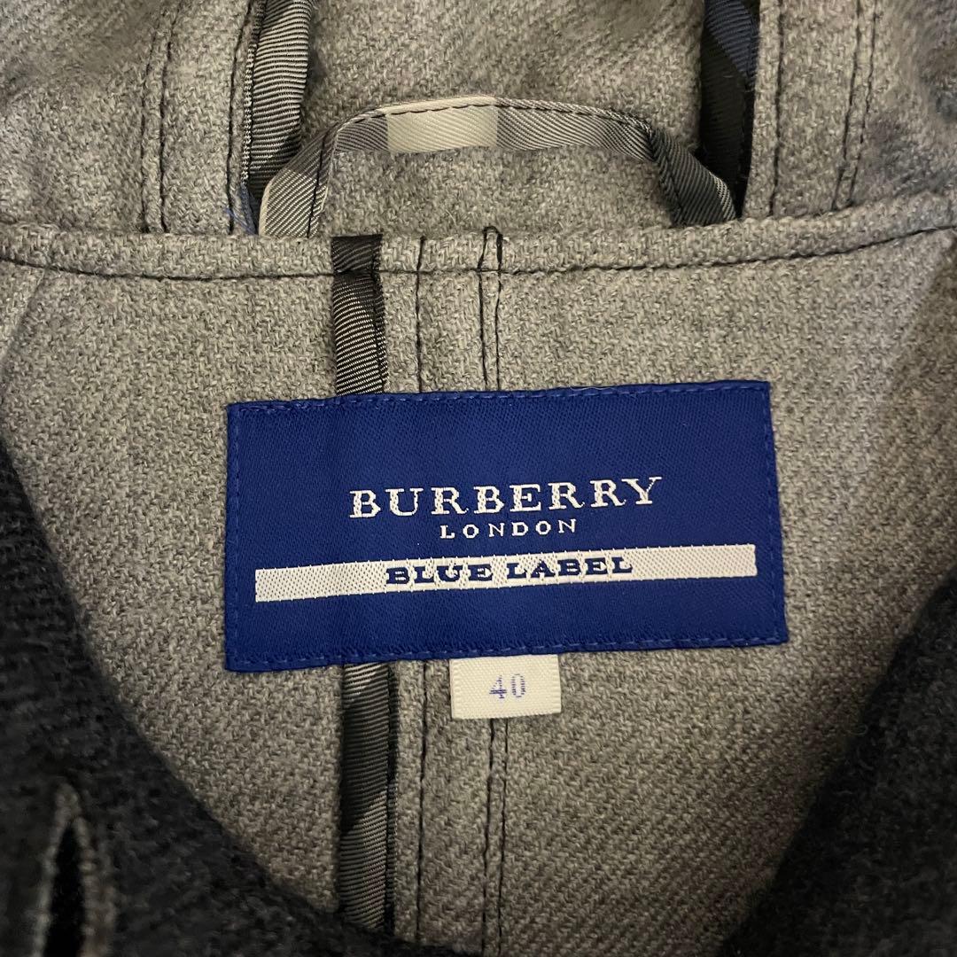 コート グレーM