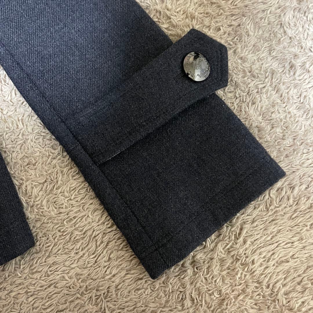 コート グレーM