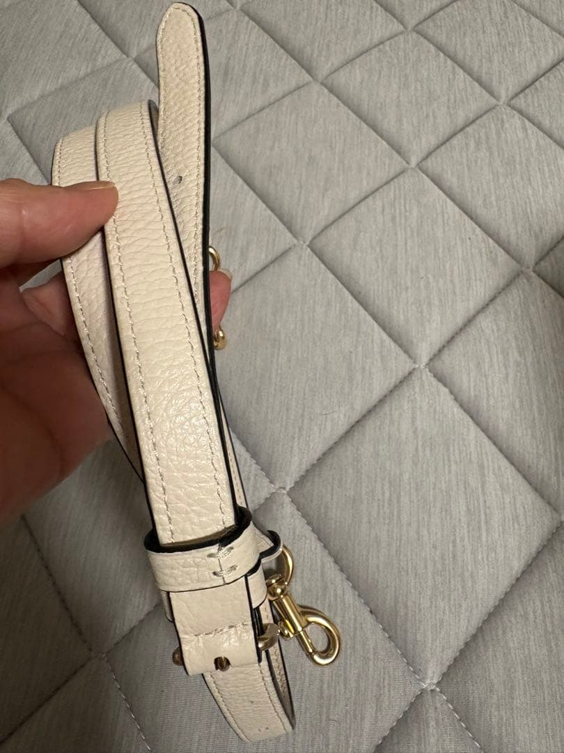 コーチ　デンプシートートショルダーバッグ