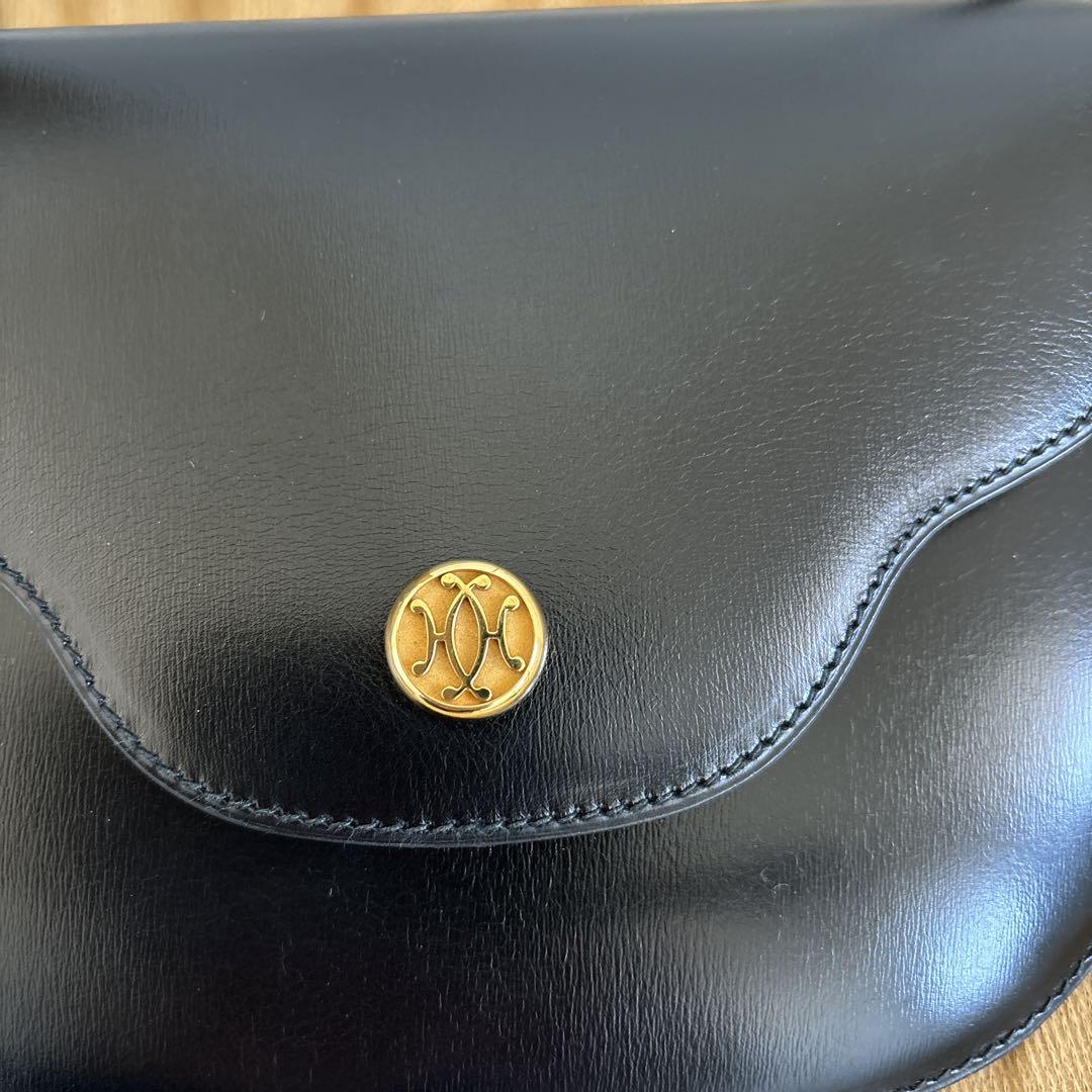HERMES ポーラ　ミニショルダーバッグ