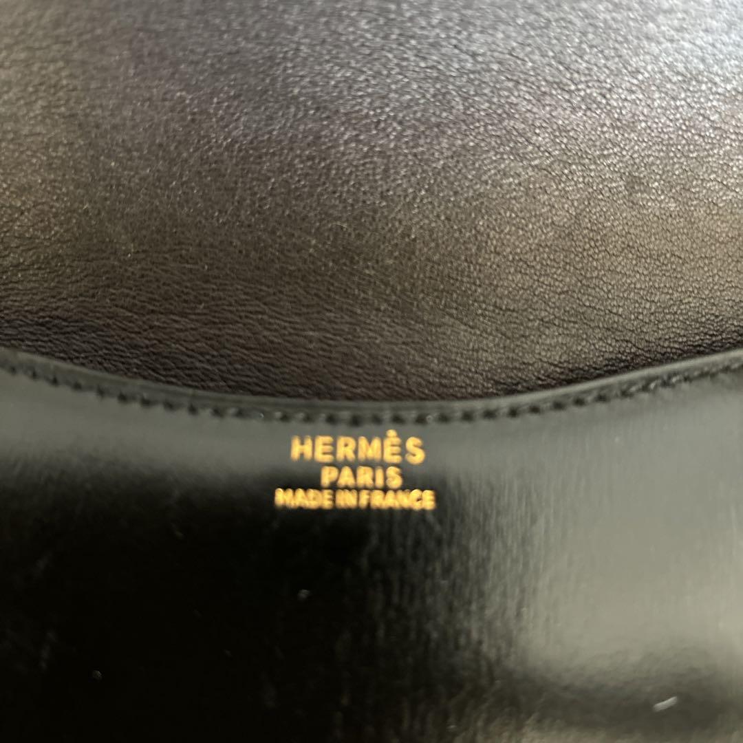 HERMES ポーラ　ミニショルダーバッグ