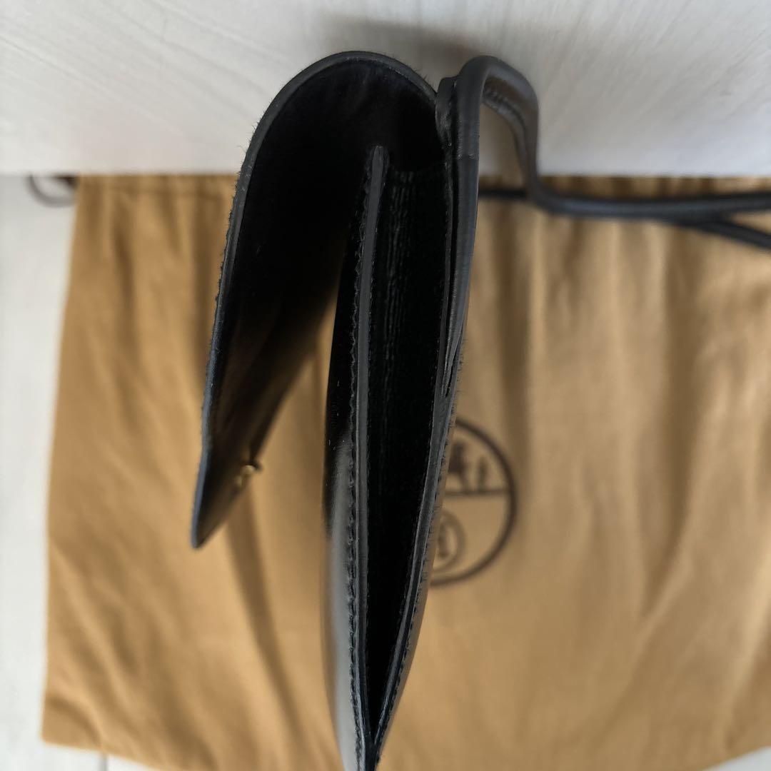 HERMES ポーラ　ミニショルダーバッグ