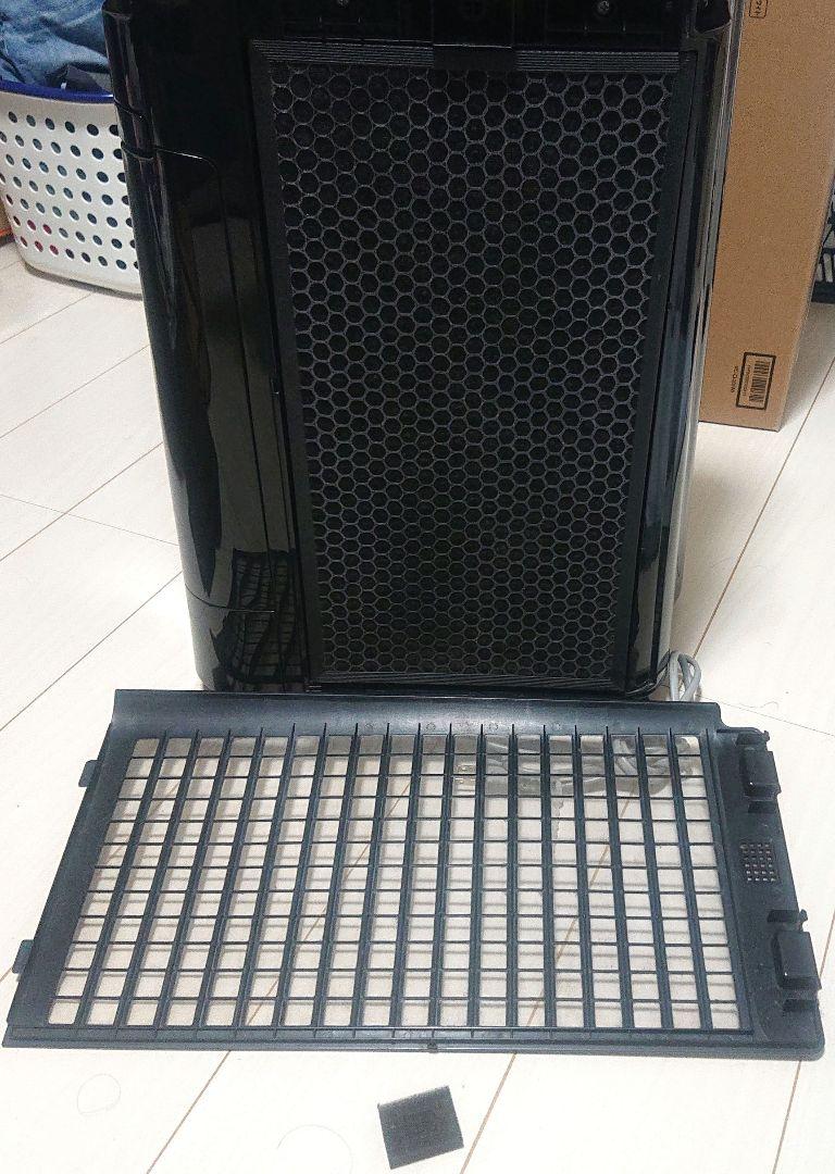 シャープ 加湿空気清浄機 KC-E70A1-B プラズマクラスター