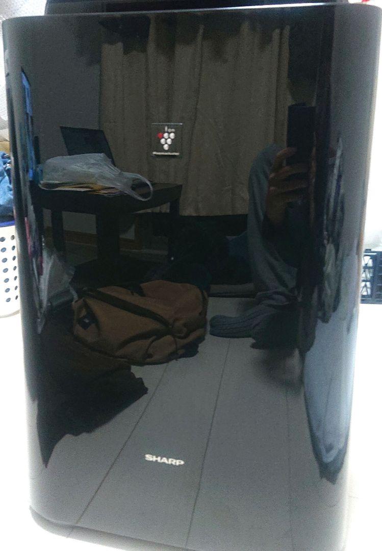 シャープ 加湿空気清浄機 KC-E70A1-B プラズマクラスター
