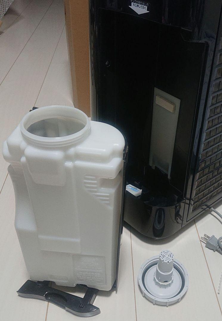 シャープ 加湿空気清浄機 KC-E70A1-B プラズマクラスター