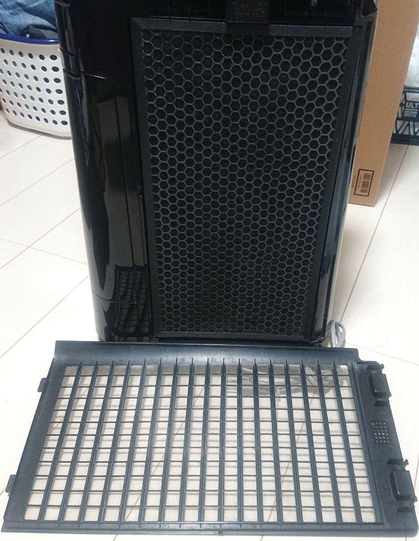 シャープ 加湿空気清浄機 KC-E70A1-B プラズマクラスター