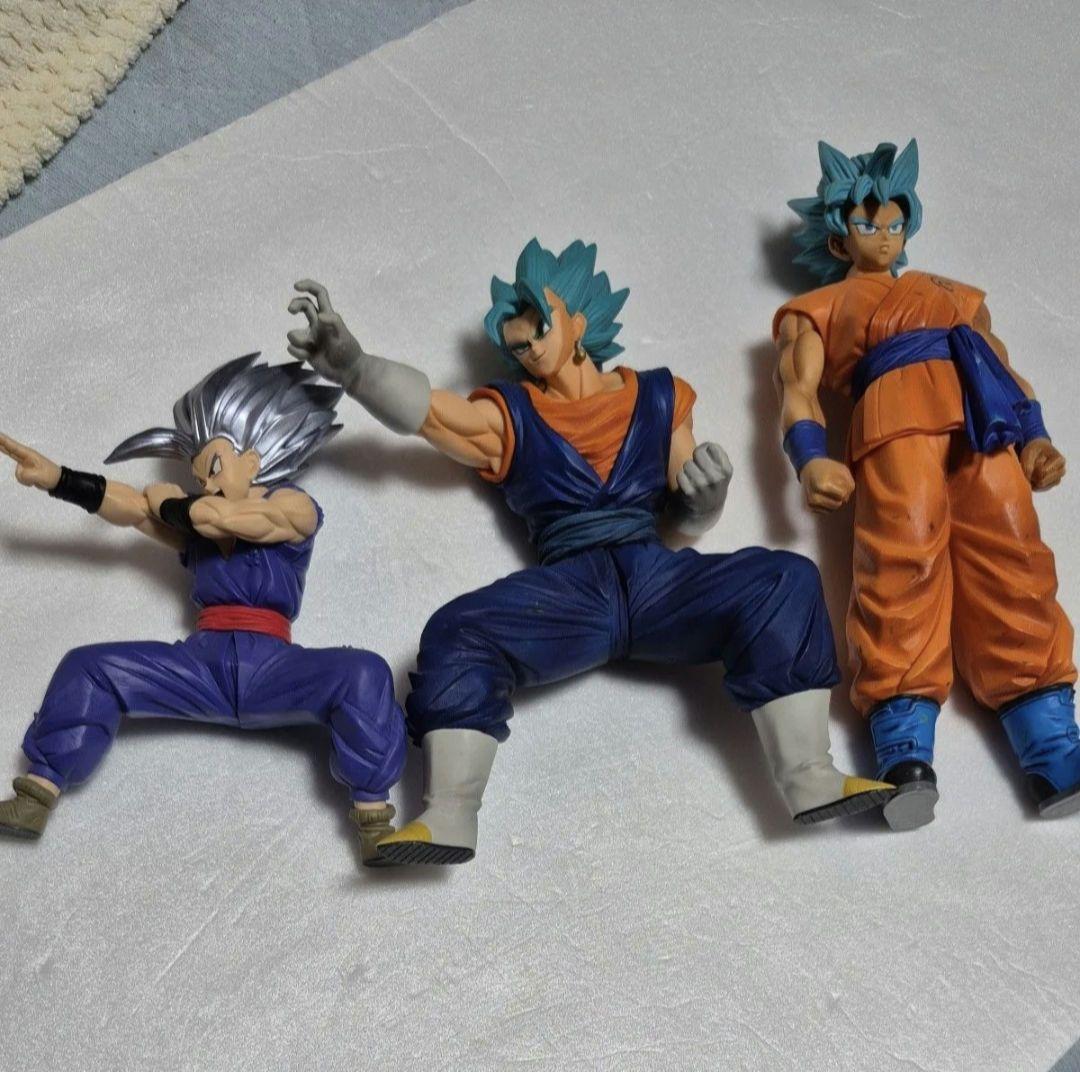 ドラゴンボールフィギュアセット ドラゴンボール フィギュアセット - メルカリ