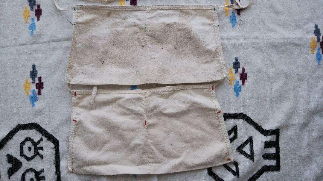 cutlass Vintage LUMBER APRON ×2