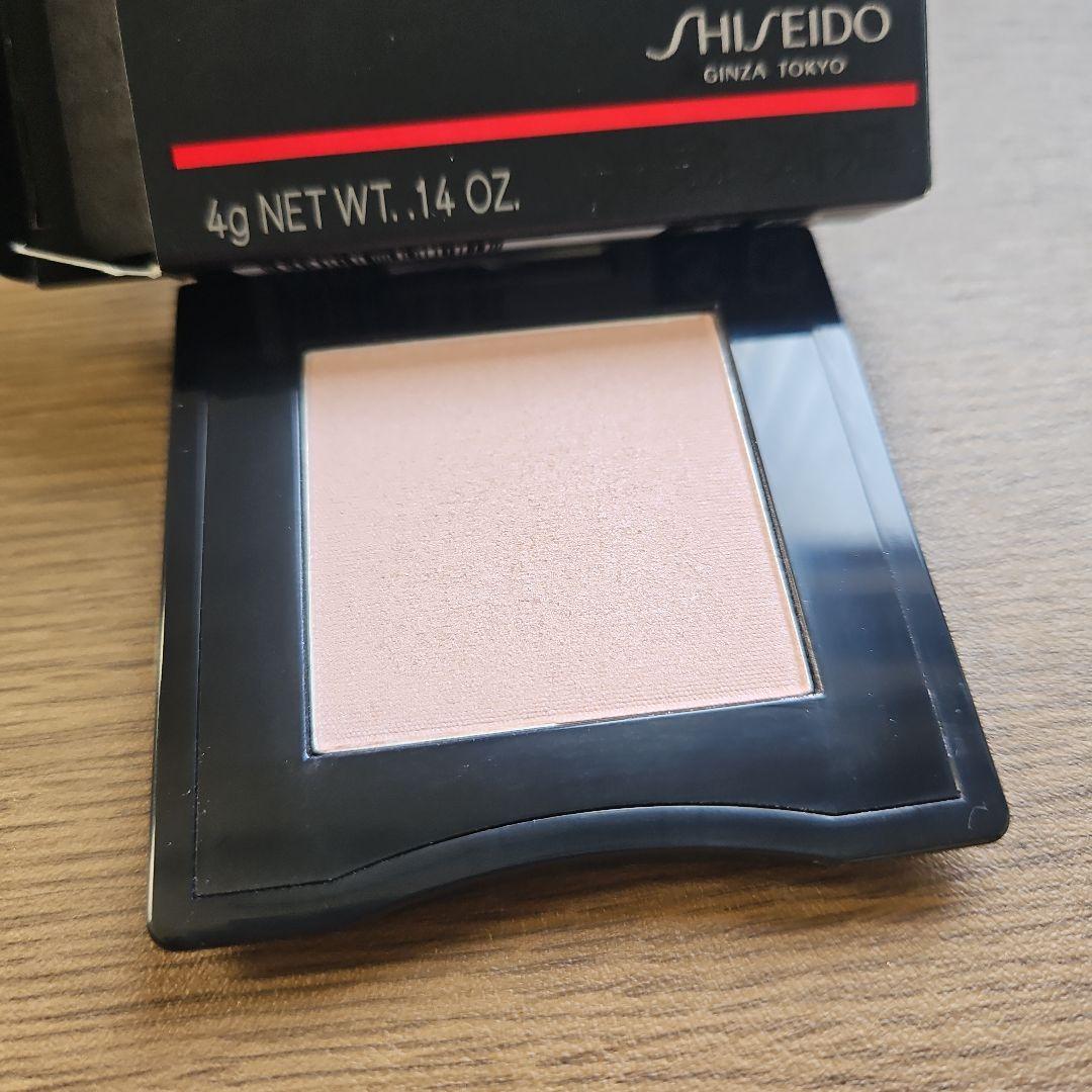 SHISEIDO 資生堂 インナーグロウ チークパウダー 10 メデューサピンク