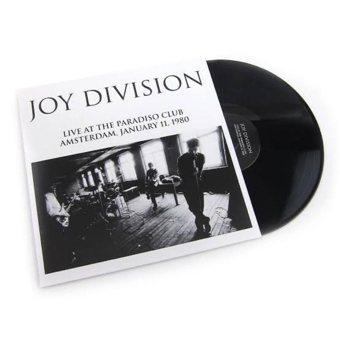 JOY DIVISION ライブレコード 1980年1月11日
