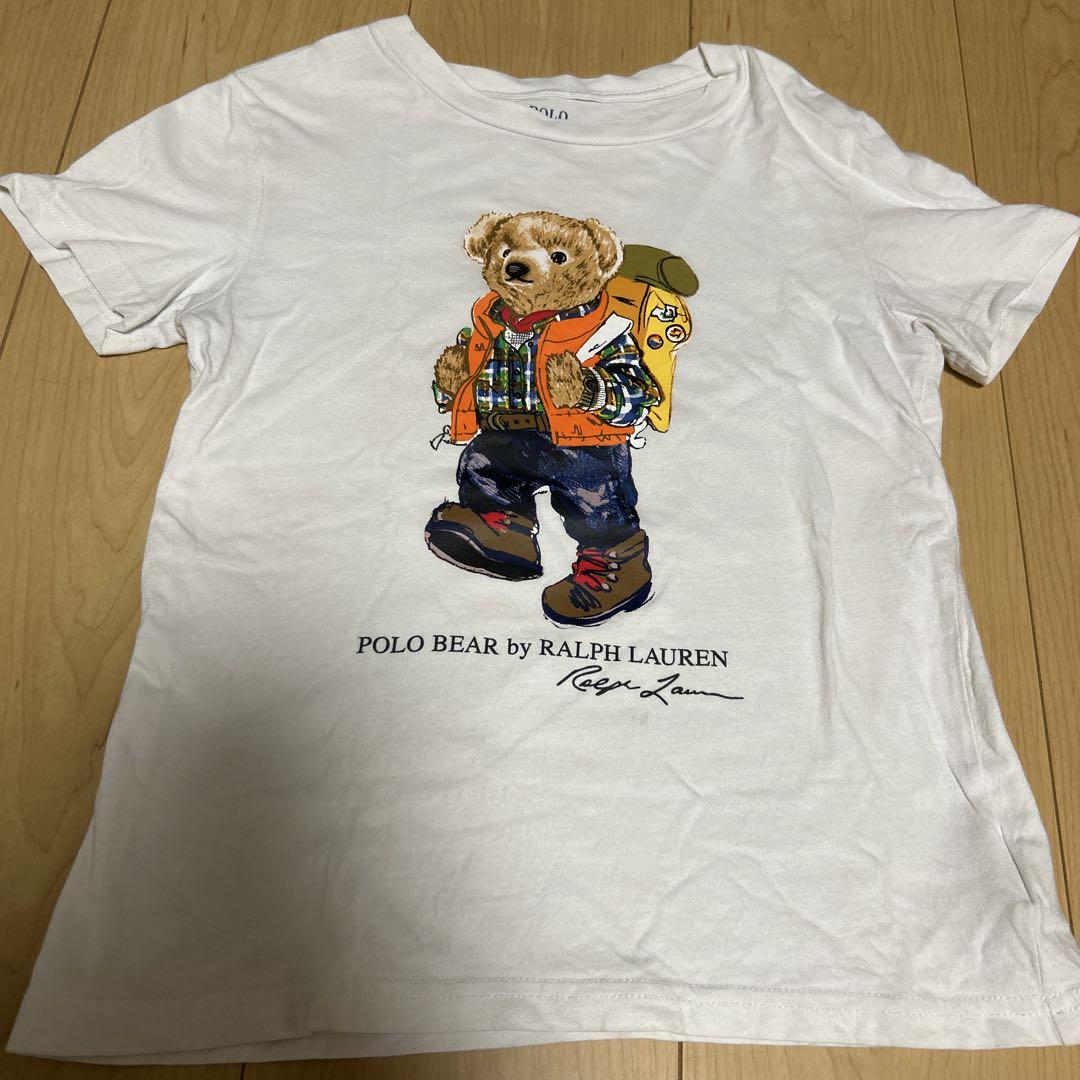 ポロラルフローレン Tシャツ 2枚セット 6T（120） - メルカリ
