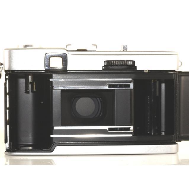 整備済・美品・赤ベロOK】OLYMPUS TRIP 35
