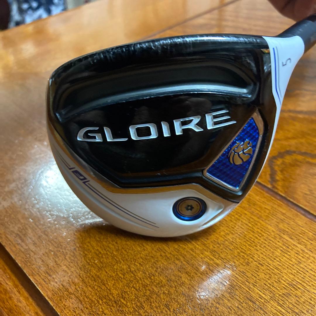 GLOIRE F GL6600フェアウェイウッド 5