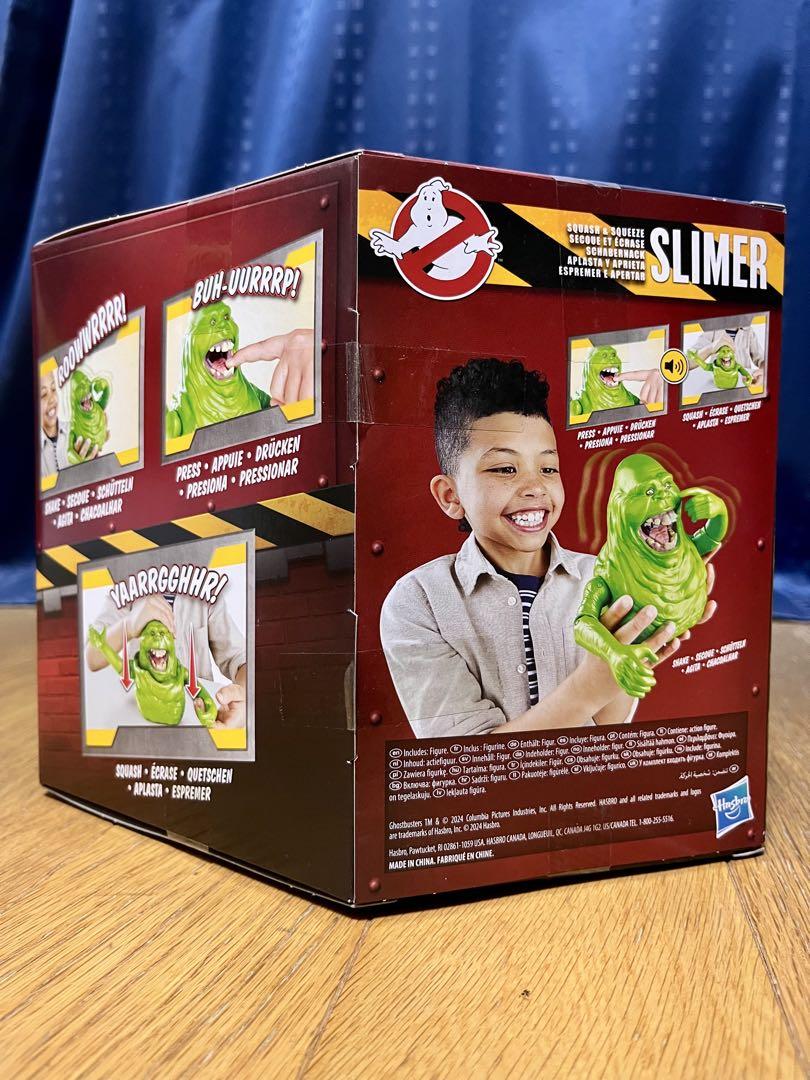 スライマー ゴーストバスターズ GHOSTBUSTERS SLIMER