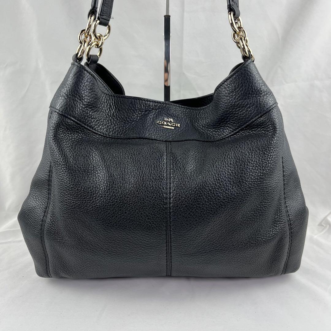 COACH トートバッグ