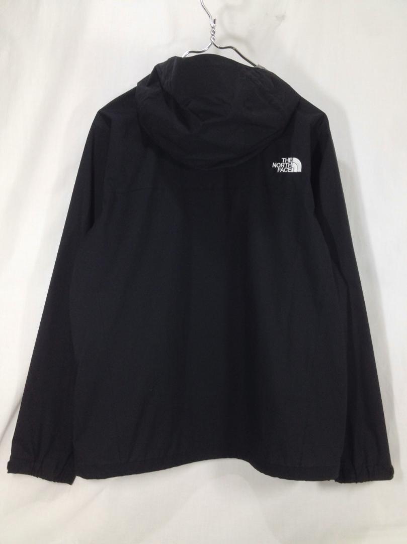 最安値得価 ノースフェイス 防水 ベンチャージャケット ブラック L sKnOv-m85862536530 HOT人気SALE