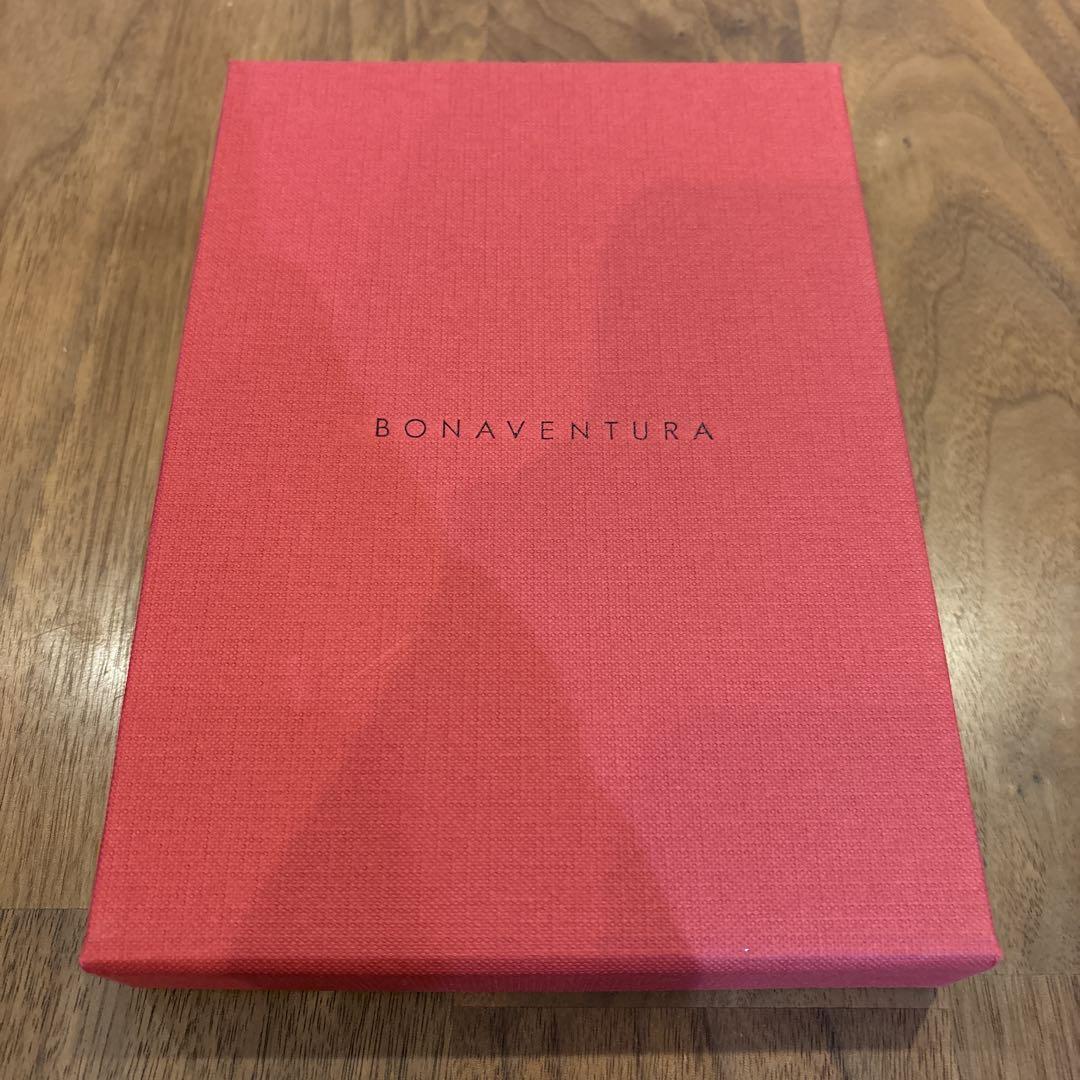 【超美品】BONAVENTURA iPhone 13 ダイアリーケース