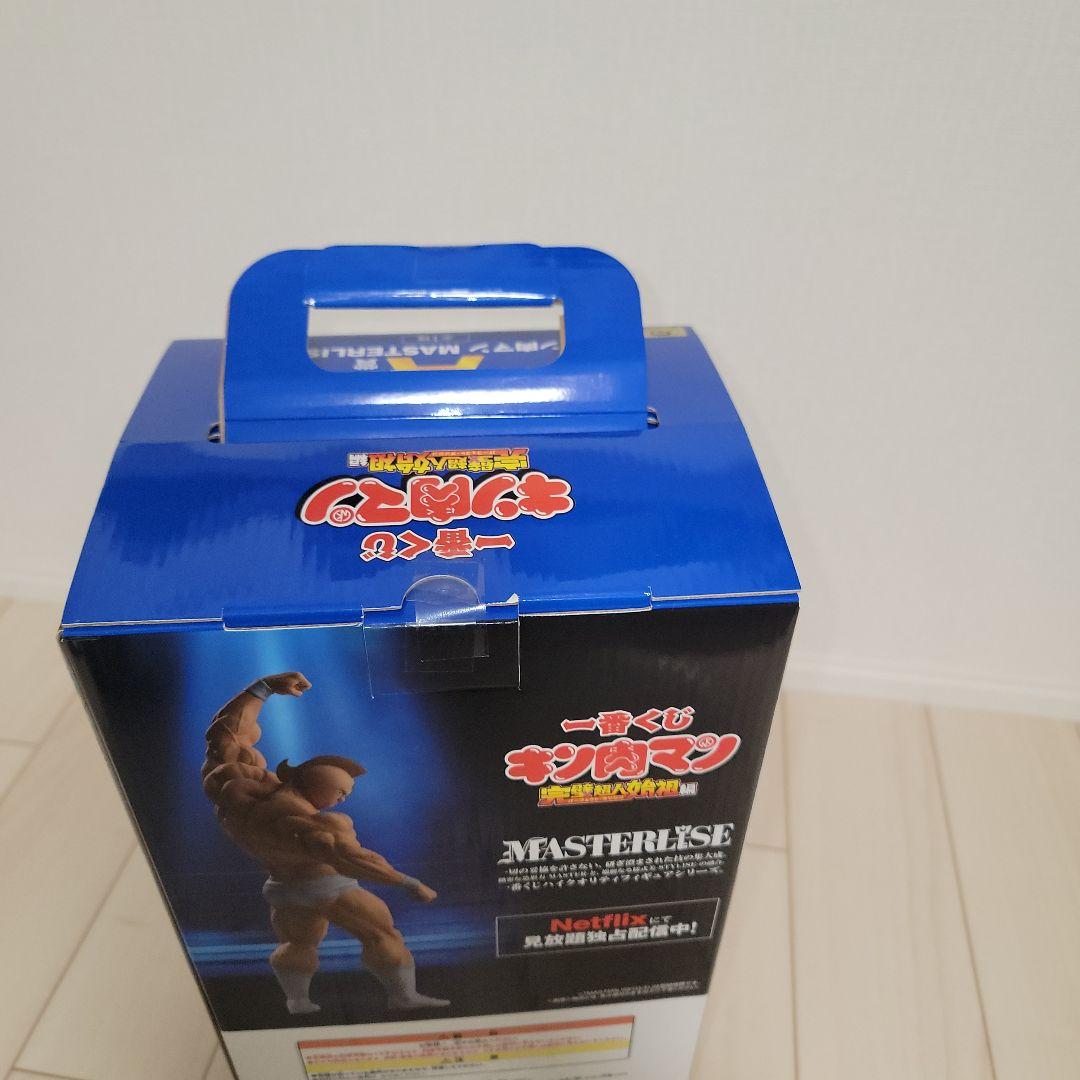 BANDAI NAMCO MASTERLISE キン肉マン A賞 BANDAI NAMCO キン肉マン MASTERLISE A賞
