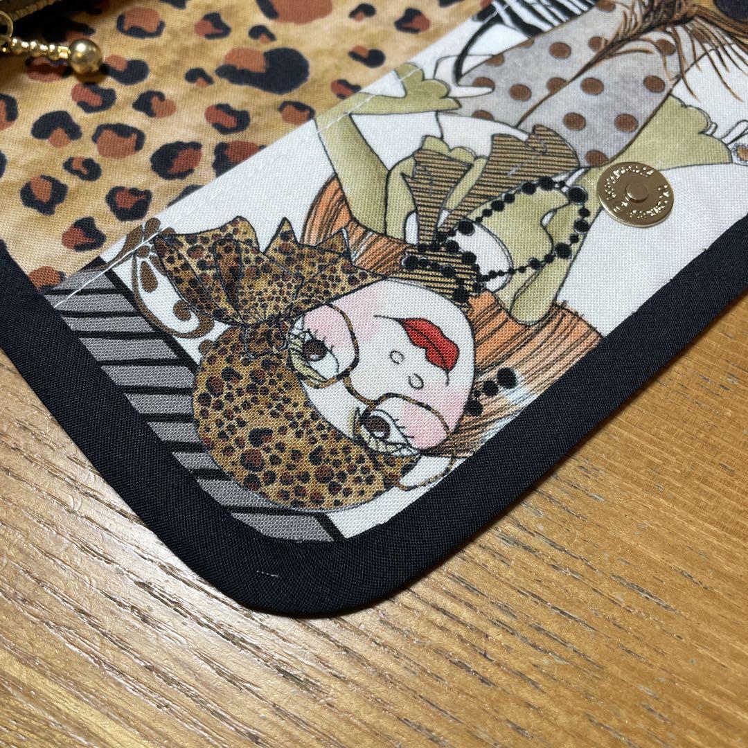 YUKKO☆　長財布　やりくり財布　ハンドメイド 長財布 やりくり財布 ハンドメイド - 財布・ケース・小物入れ最