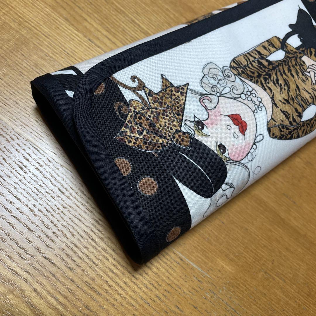 長財布 やりくり財布 ハンドメイド - 財布・ケース・小物入れ最