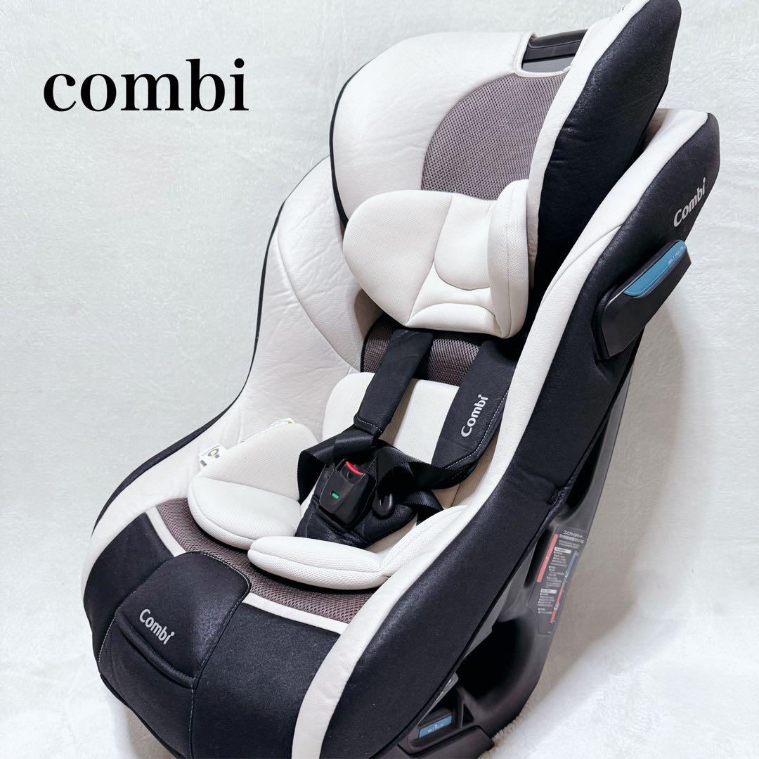 美品 コンビ combi チャイルドシート マルゴットS トリノグレー 極美品 combi コンビ マルゴットS トリノグレー