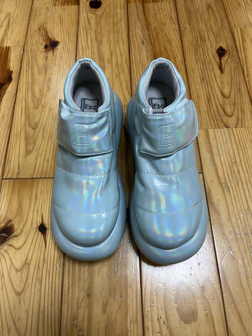 ESQAPE IIIM Hologram サイズ24
