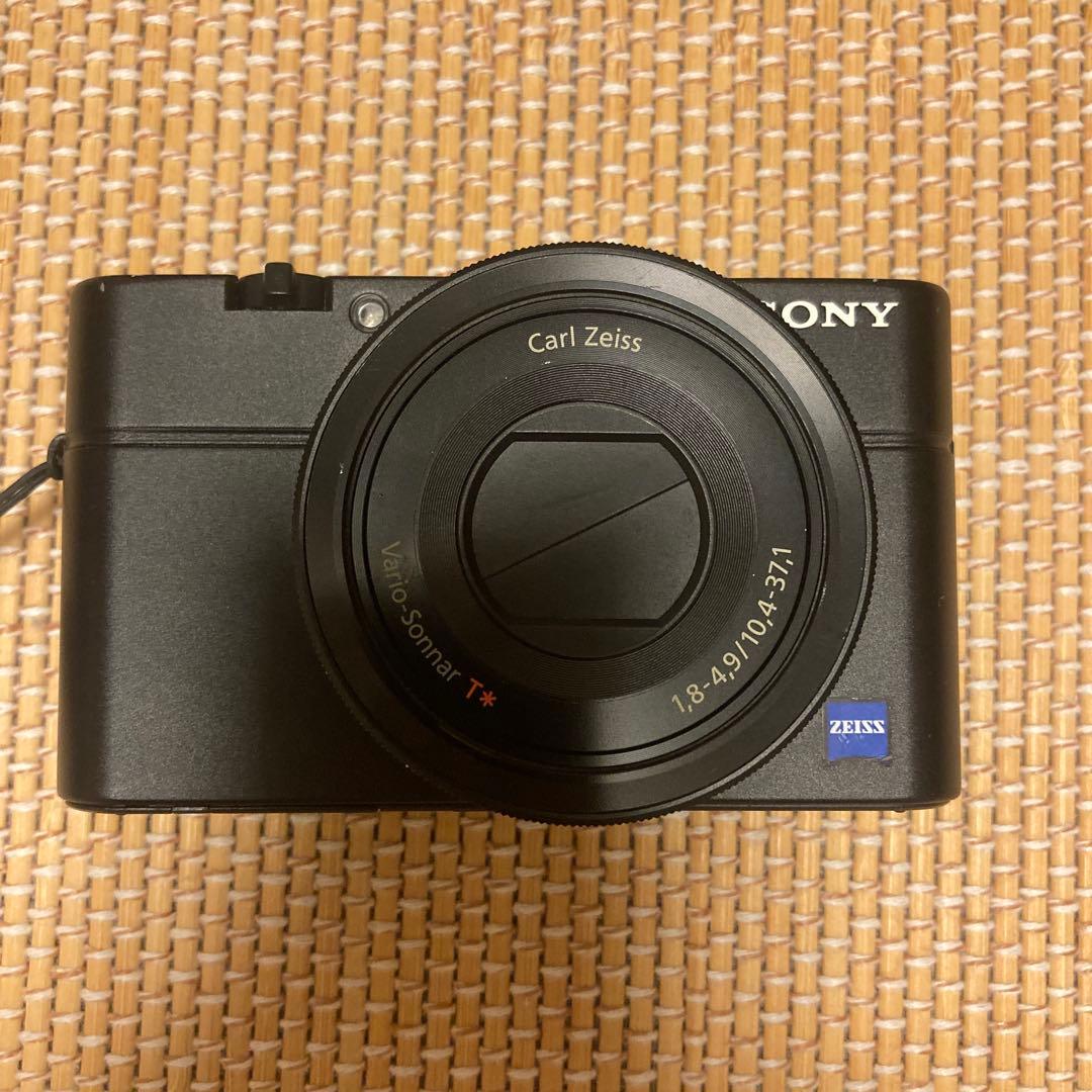 【ジャンク品】SONY RX100