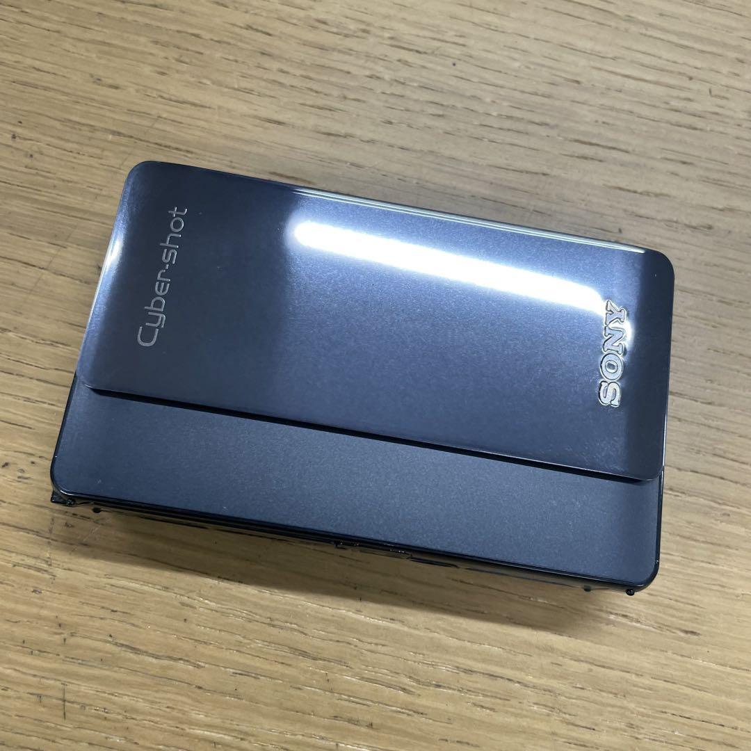 動作品 SONY DSC-TX5 CyberShot コンパクトデジタルカメラ