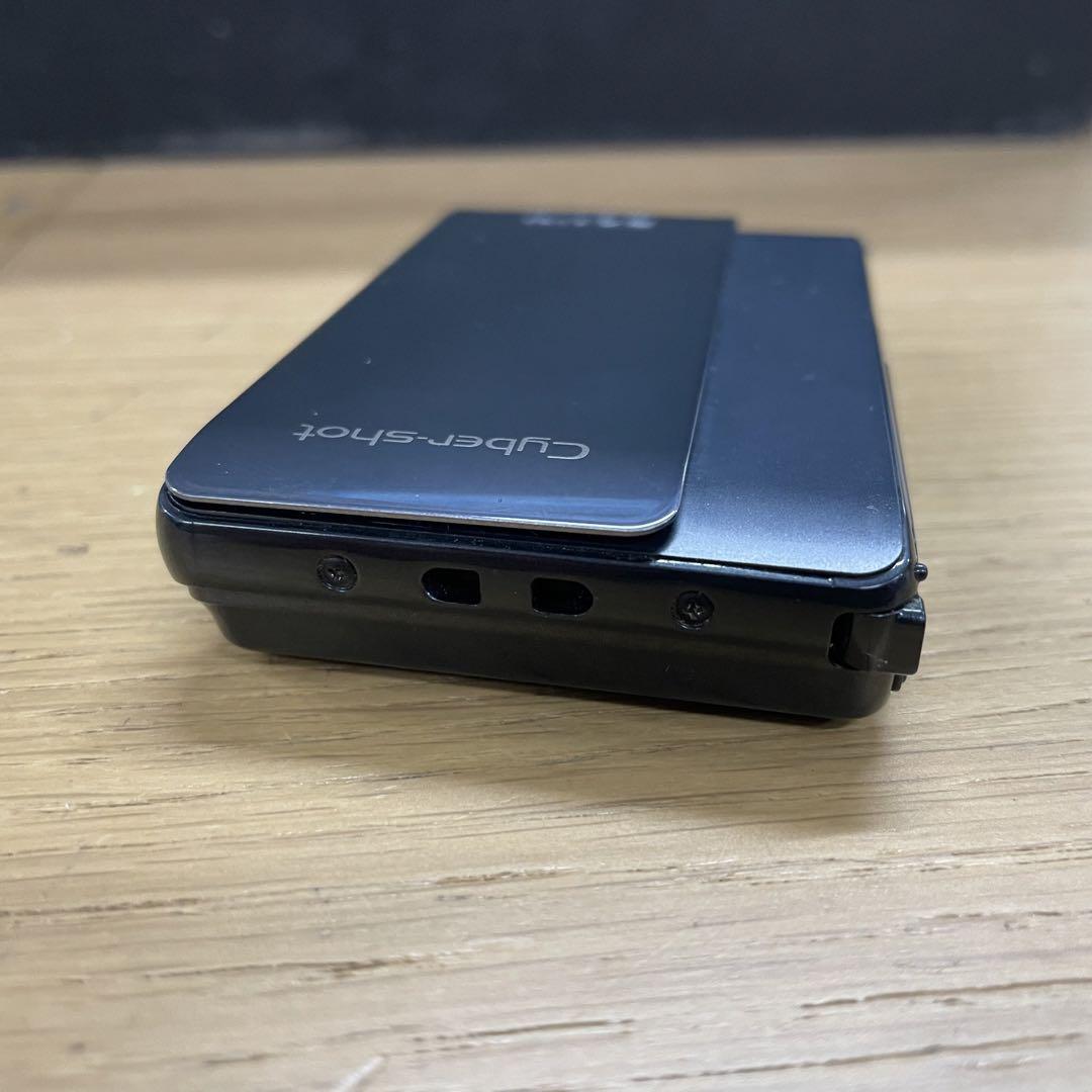 動作品 SONY DSC-TX5 CyberShot コンパクトデジタルカメラ