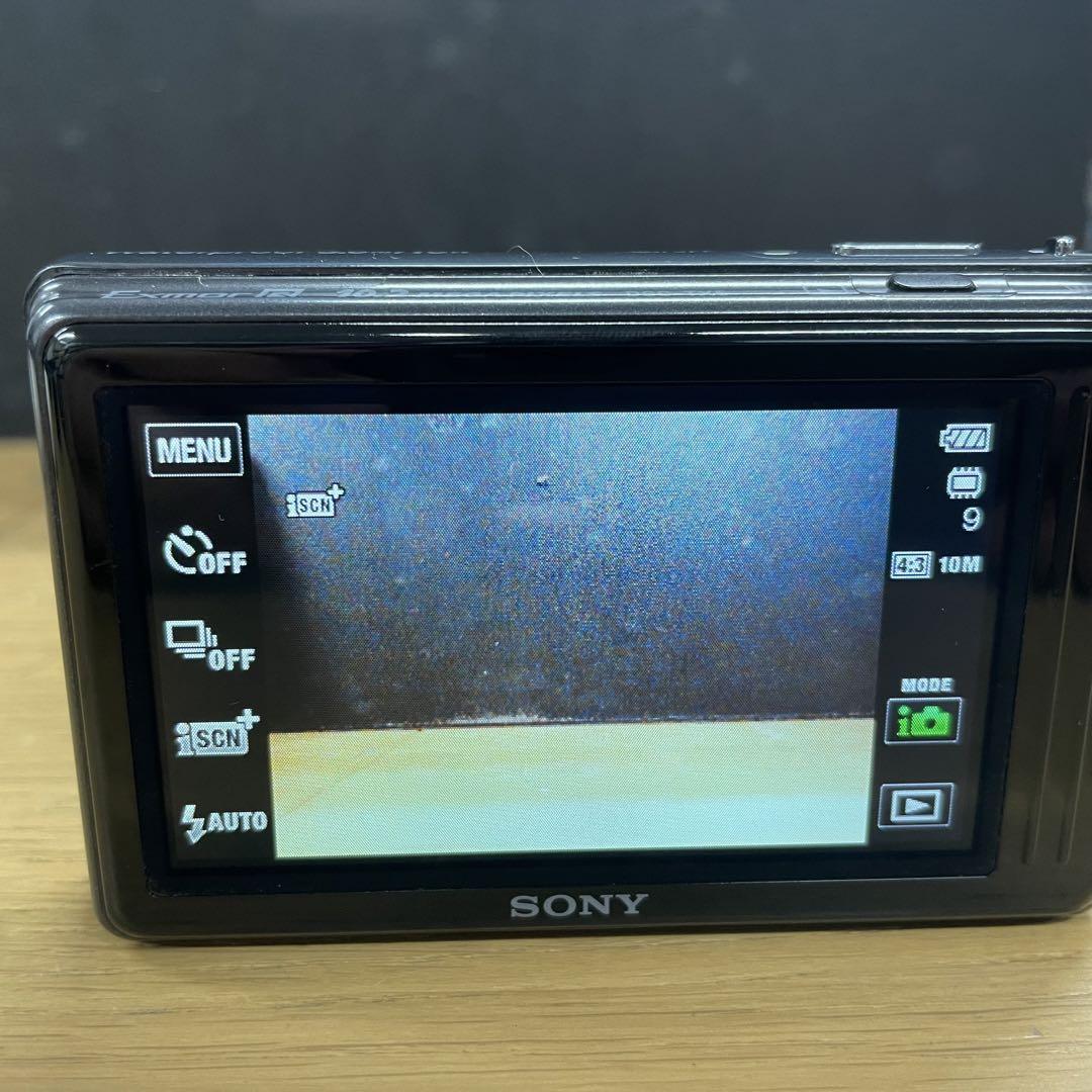 動作品 SONY DSC-TX5 CyberShot コンパクトデジタルカメラ