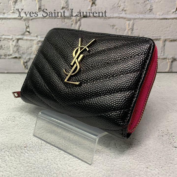 2022新商品 イヴ・サンローラン 財布 ラウンドジップ YSL ラウンドファスナー レッド - 折り財布 - www.smithsfalls.ca 2022新商品 イヴ・サンローラン 財布 ラウンドジップ YSL ラウンドファスナー レッド - 折り財布 - www.smithsfalls.ca