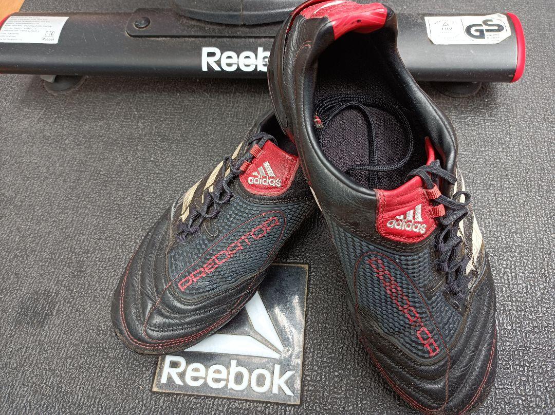 adidas プレデタースパイク　26.5cm 希少品