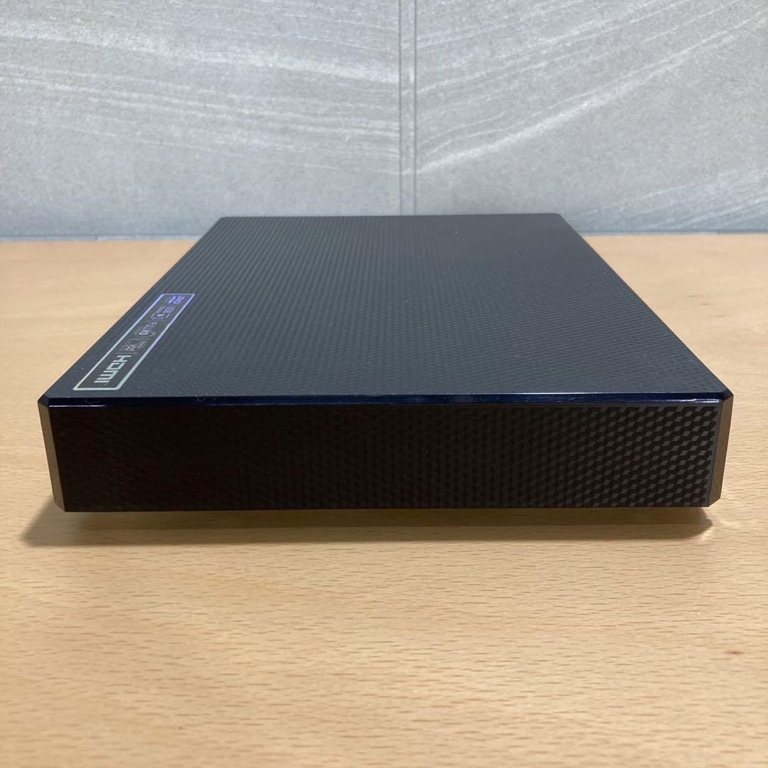 LGエレクトロニクス ブルーレイプレイヤー BP250 DVD 映画 i1