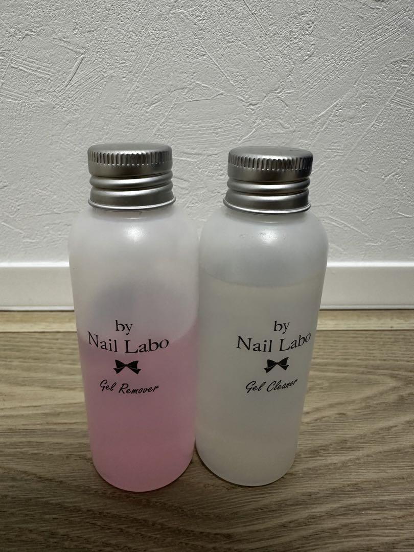 Nail Labo ジェルネイルキット UVライト付き