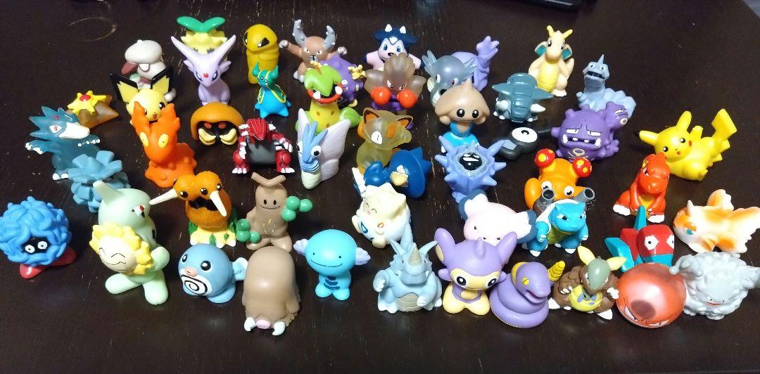 ポケモンフィギュア セット 多数 ポケモン フィギュア セット 多数 - メルカリ
