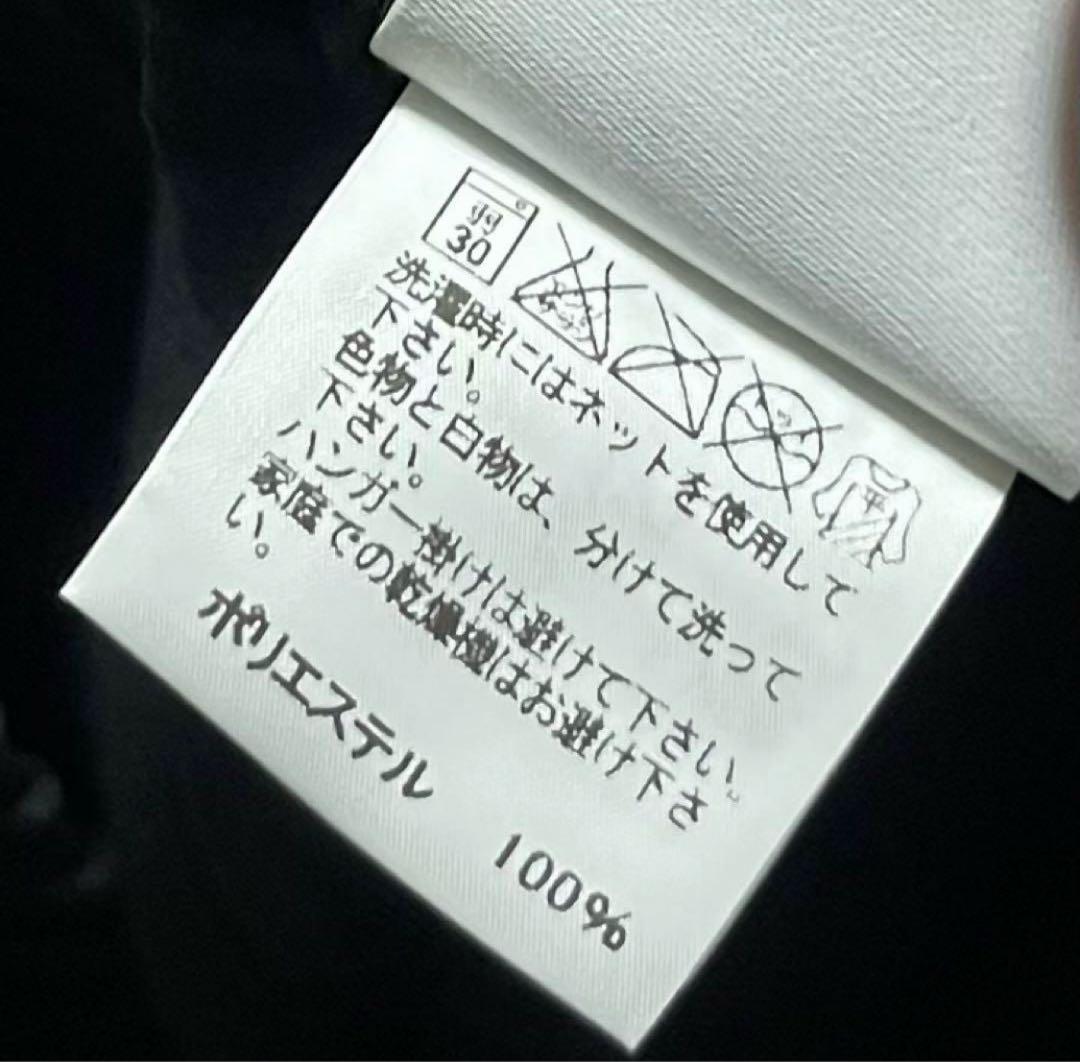 HOMME PLISSÉ ISSEY MIYAKE ブラックカットソー サイズ3