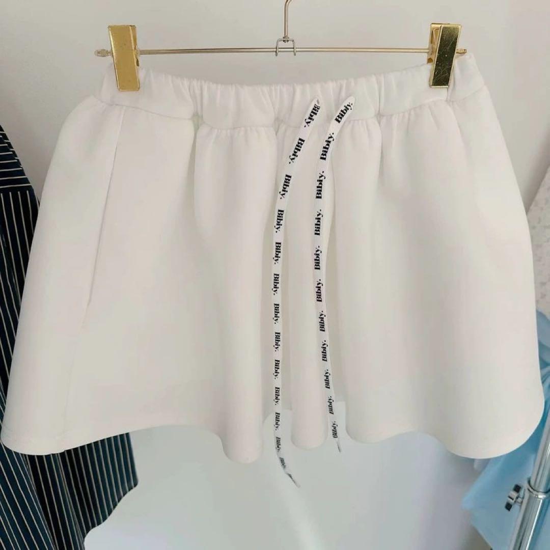 Bibiy. NELLY MINI SKIRT 9,282円