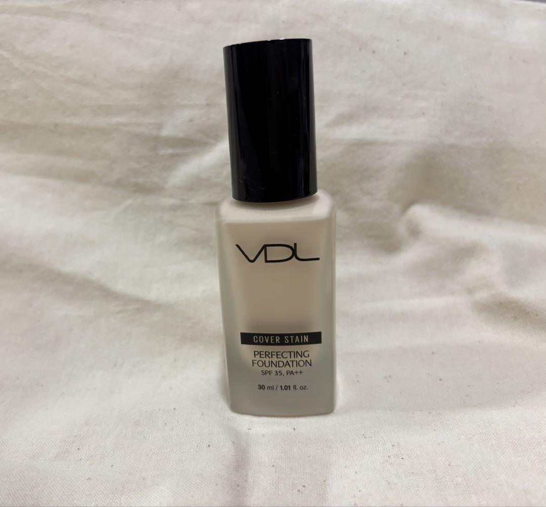 VDL カバーステインパーフェクティングファンデーション V01 30ml