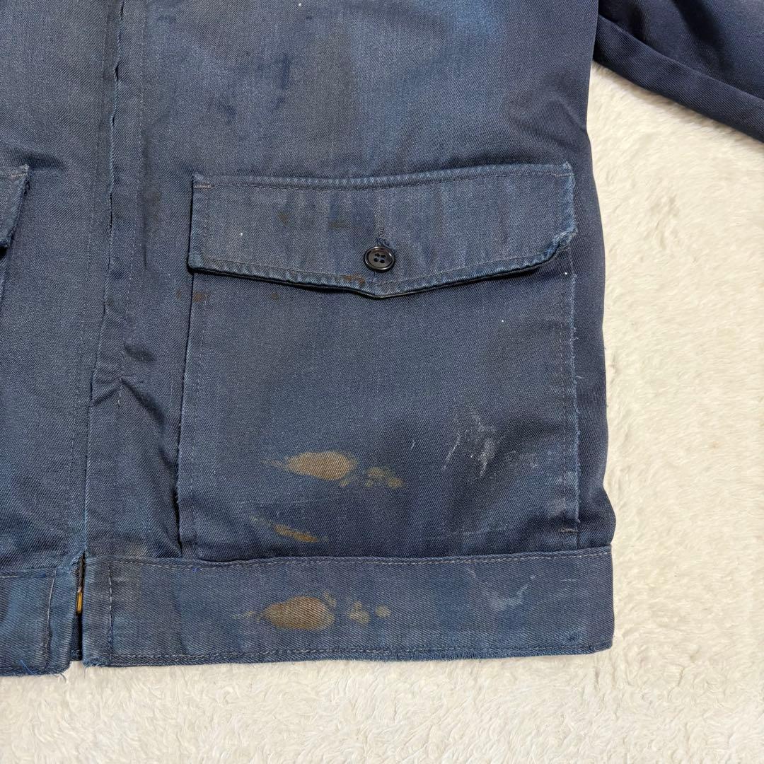 Lee 70s チェトパツイル ワークジャケット レアなライナー付き完品 Lee 70s チェトパツイル ワークジャケット レアなライナー付き完品