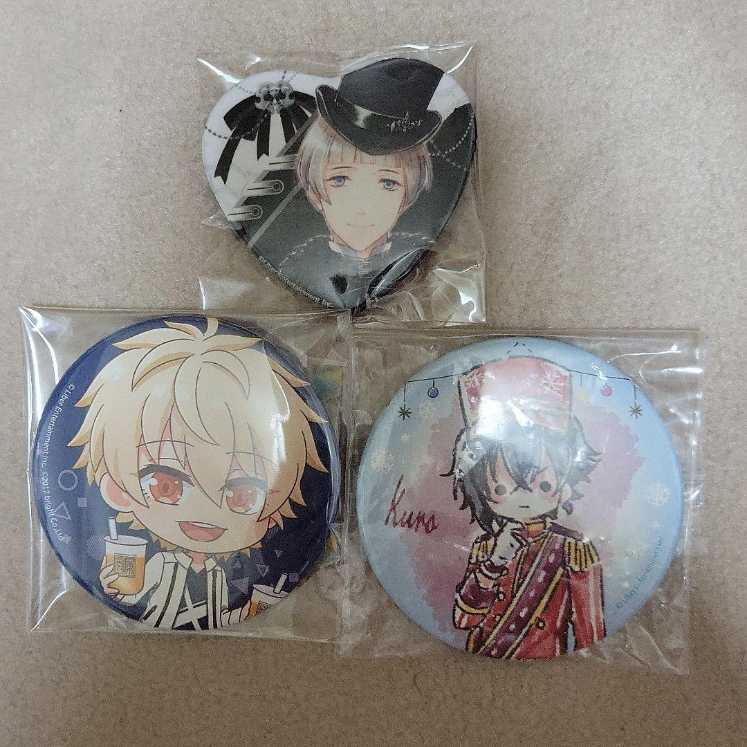 アイチュウ Alchemist 缶バッジセット メルカリ アイチュウ Alchemist 缶バッジセット メルカリ