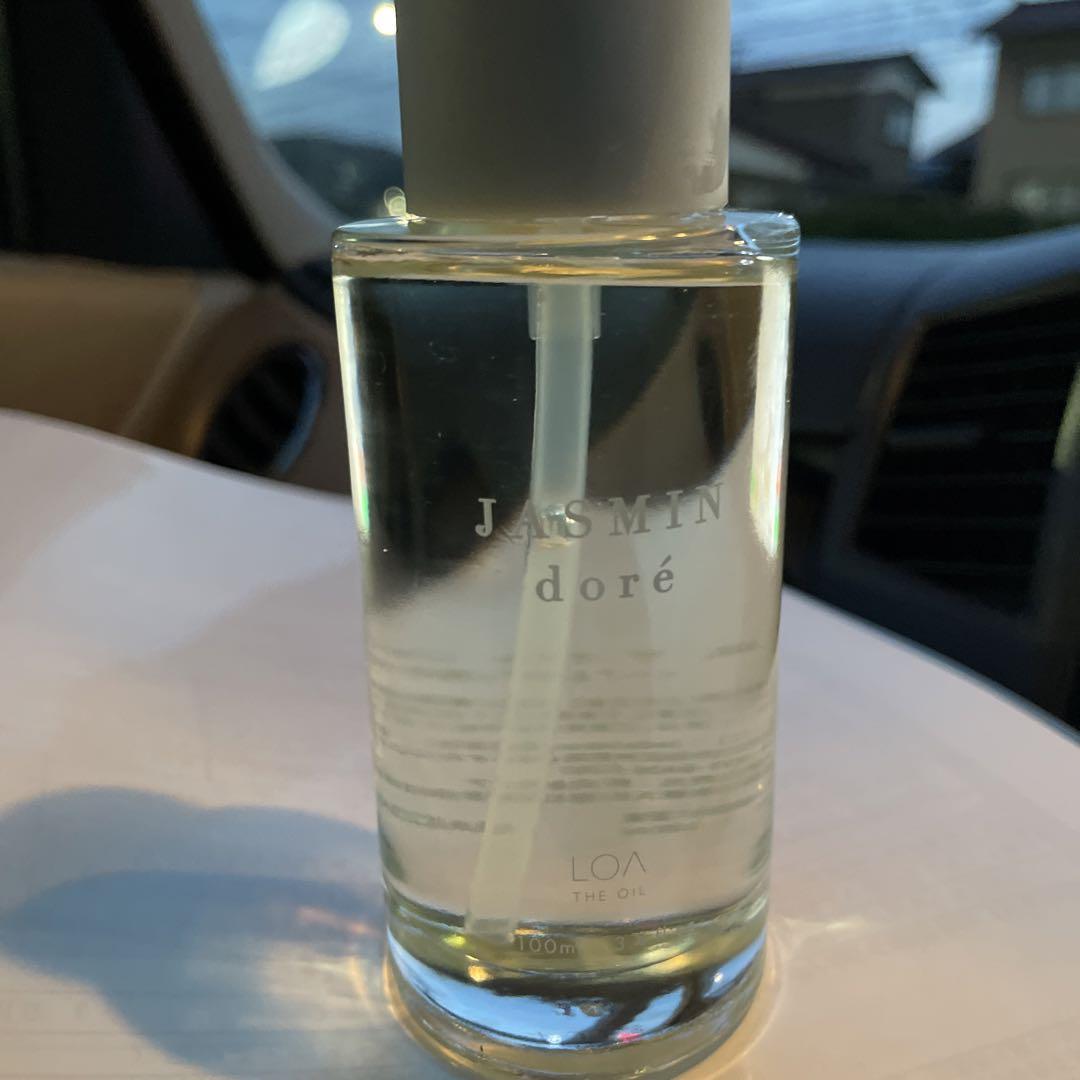 LOA THE OIL ロア ザ オイル＊正規品ジャスミンドレ