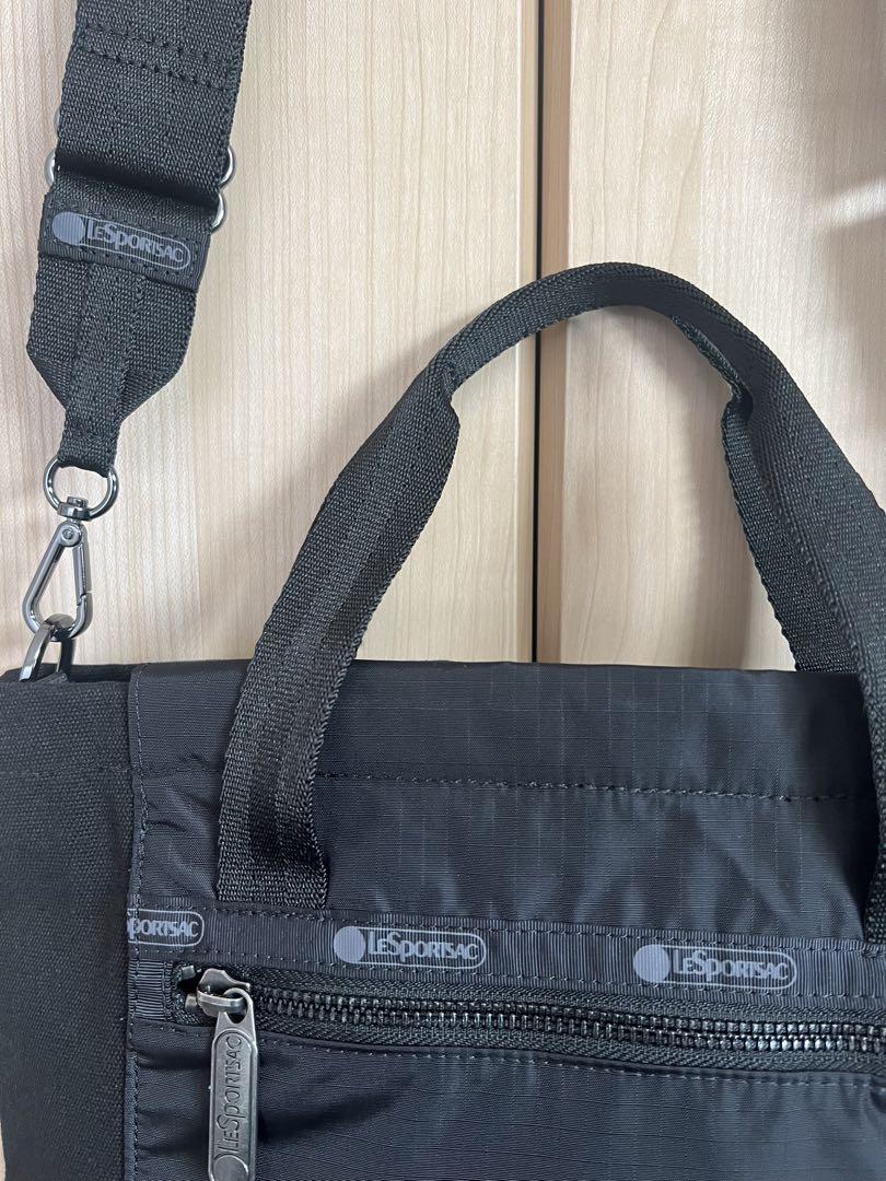 Amazon | [レスポートサック] 公式 トートバッグ CANVAS MINI