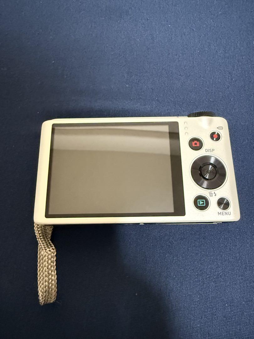 デジタルカメラ CASIO EX-ZR 300